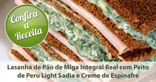 Um pão extremamente versátil