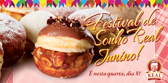 Festival de Sonho Junino – Edição Extra!