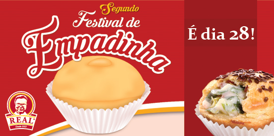 Segundo Festival de Empadinha!
