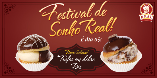 Dia 5: Festival de Sonho Real de outubro