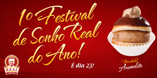 1º Festival de Sonho Real do Ano