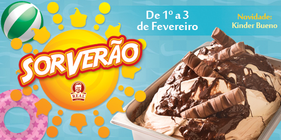 Sorverão 2019 – de 1º a 3 de fevereiro