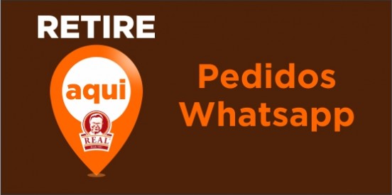 Retire Aqui: seu pedido mais rápido e seguro