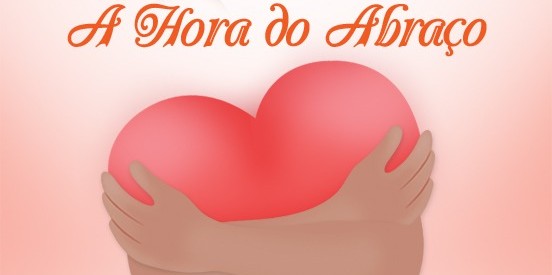 18H: a hora do autoabraço!