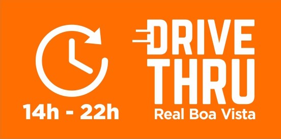 Drive Thru Real Boa Vista